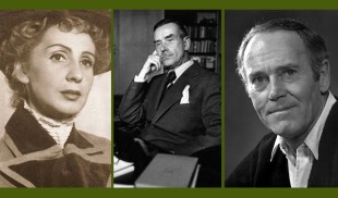 Clody Bertola, Thomas Mann şi Henry Fonda – 12 august