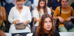 Ana Ularu, actriță: „La HOP se vor alege generațiile de aur următoare”