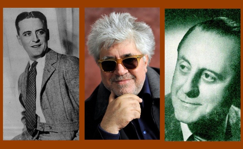 F. Scott Fitzgerald, Pedro Almodovar, Aurel Giroveanu – Ştiaţi că…?