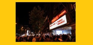 Noaptea Alba a Filmului Romanesc, în Bucureşti şi Cluj-Napoca