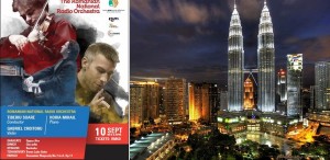Orchestra Nationala Radio, „atracţia principală” în Kuala Lumpur