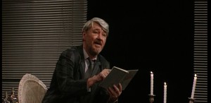 Ștefan Iordache, în „Prințul negru“, la TVR 2