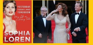 Sophia Loren, carte de memorii şi expoziţie, la împlinirea vârstei de 80 de ani!