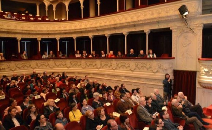 Programul Festivalului Național de Teatru, ediția a 24-a