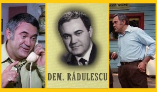 I se zicea Bibanul – Dem Rădulescu, în 7 roluri memorabile