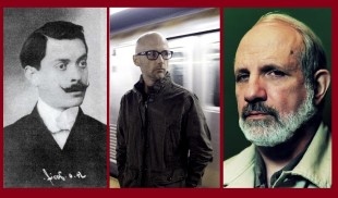 Stefan Octavian Iosif, Moby şi Brian De Palma – Ştiaţi că…?