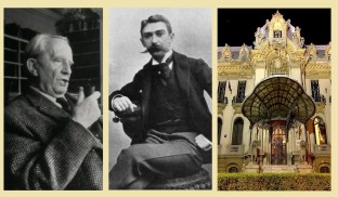 J. R. R. Tolkien, Pierre de Coubertin şi Muzeul “George Enescu”