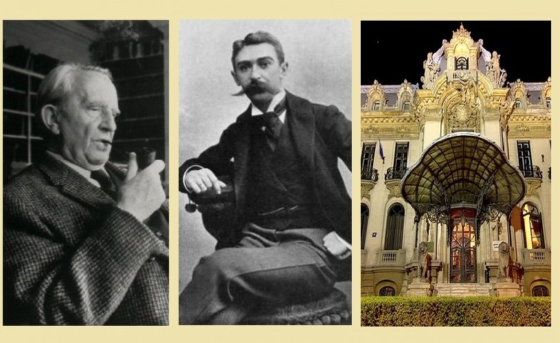 J. R. R. Tolkien, Pierre de Coubertin şi Muzeul “George Enescu”
