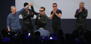 U2 şi-a lansat noul album şi l-a oferit gratuit utilizatorilor Apple