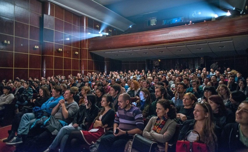 Festivalul Naţional de Teatru de Improvizaţie / Trei zile – Trei invitați speciali