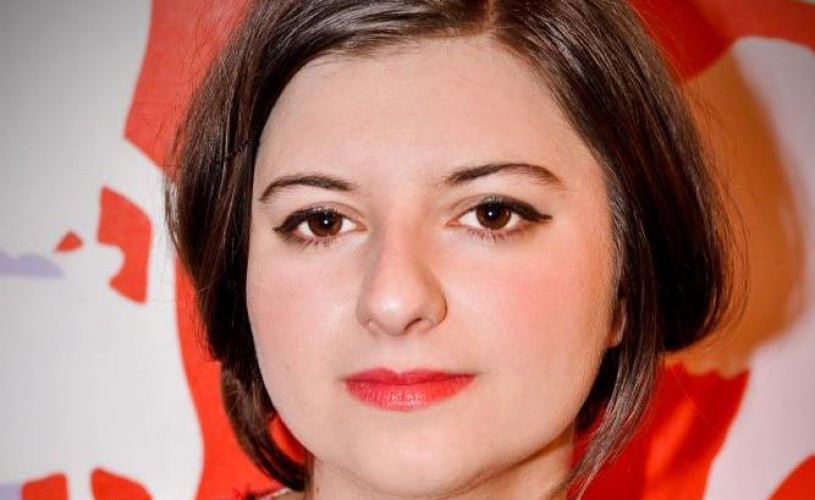 Mihaela Ion, istoric de artă: „Dacă nu îți găsești un loc de muncă, îți creezi unul“