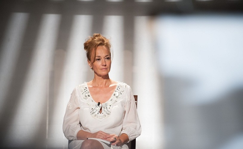 Marina Constantinescu revine cu un nou sezon Nocturne la TVR 1