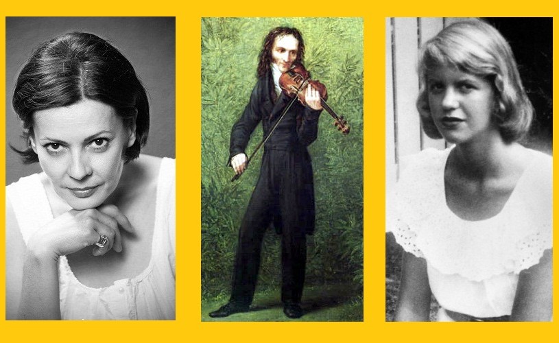 Teodora Mares, Paganini, Sylvia Plath – 27 octombrie în cultură