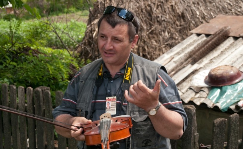 Cronică de întâmpinare. <strong>Cartea maestrului Ilişoi</strong>