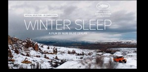 Winter Sleep, câștigătorul Palme d’Or 2014, în premieră la Les Films de Cannes à Bucarest