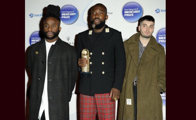 Young Fathers, premiul Mercury pentru cel mai bun album britanic al anului