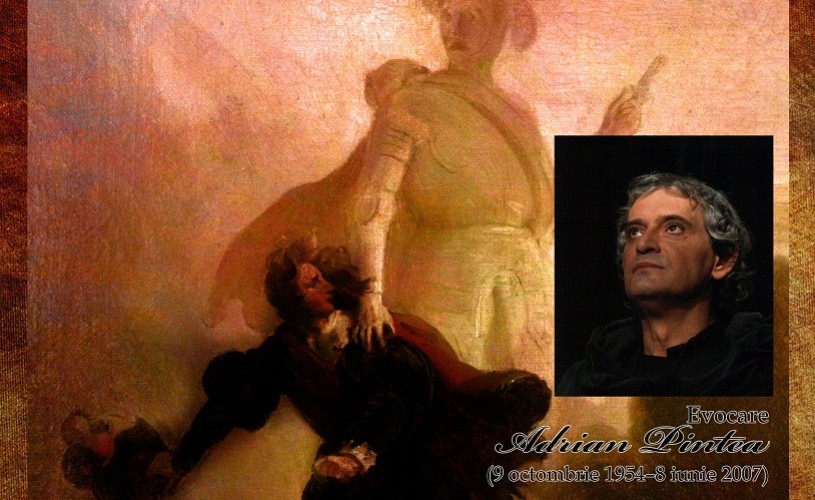 Adrian Pintea, la Majestic – Seducătorul din Sevilla și Oaspetele de piatră