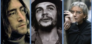 John Lennon, Che Guevara, Adrian Pintea - Ştiaţi că...?