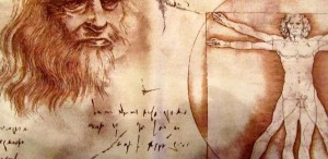 Autoportretul lui Leonardo da Vinci, expus din nou în public