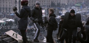 <strong>Maidan</strong>. Portretul mulţimii revoluţionare