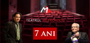 Teatrul Metropolis și Radio România își spun: