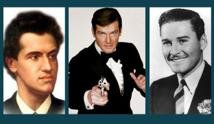 Ciprian Porumbescu, Roger Moore, Errol Flynn – Ştiaţi că…?