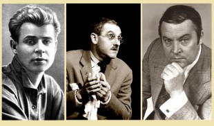 Esenin, Jean Anouilh, Mircea Drăgan – Stiati ca?