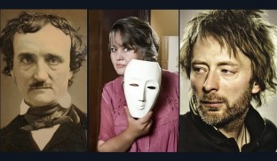 Diana Lupescu, Edgar Allan Poe, Thom Yorke…