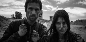 Ana Ularu, în Index Zero, SF-ul care a avut premiera la Roma
