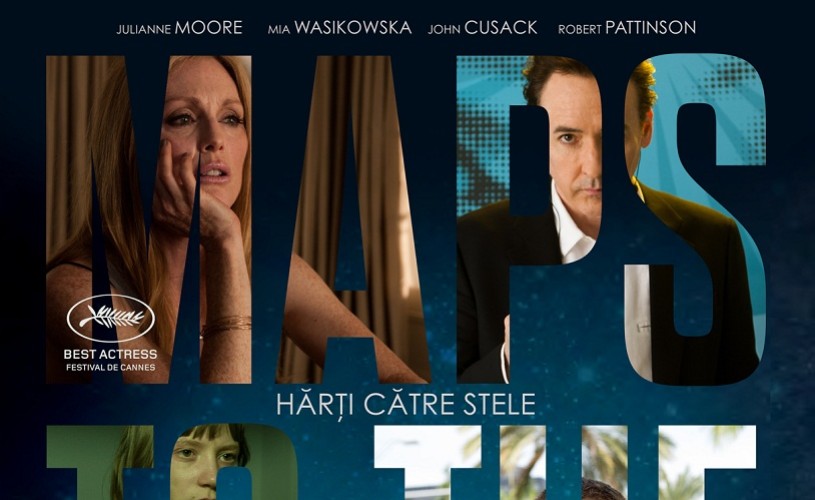 Julianne Moore, lăudată de Cronenberg / Maps to the Stars