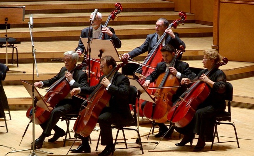 Beethoven şi Haydn – „vedetele” concertului Orchestrei de Cameră Radio