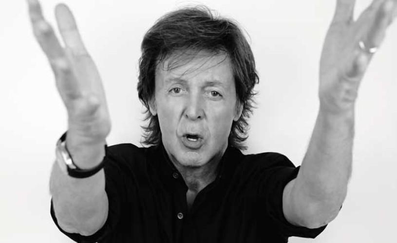Paul McCartney a câştigat 60.000 de lire sterline pe zi în ultimul an
