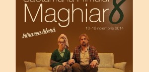 Saptamana Filmului Maghiar la Bucureşti, ediţia a 8-a  