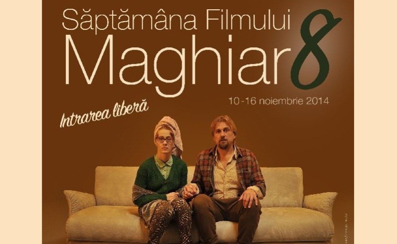 Saptamana Filmului Maghiar la Bucureşti, ediţia a 8-a