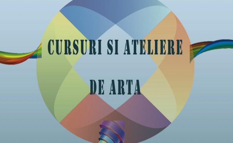 Art Out, cursuri şi ateliere de artă, la început de iarnă