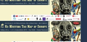Festivalul Internaţional de Literatură de la Bucureşti debutează miercuri, la Clubul Ţăranului