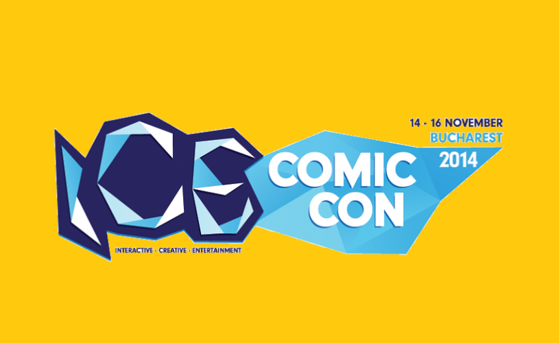 Ice Comic Con, în weekend, la Palatul Copiilor din Bucureşti