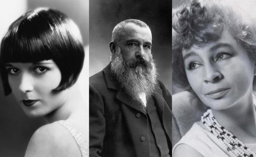 Louise Brooks, Claude Monet, Nineta Gusti – 14 noiembrie