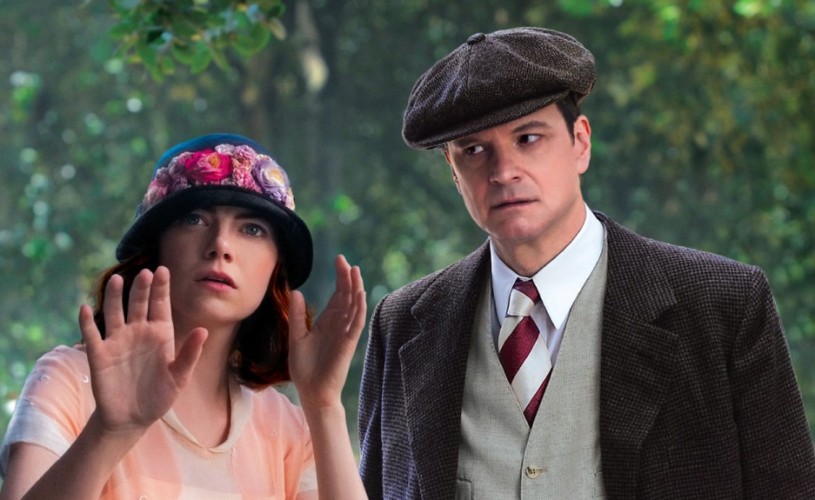 Trucuri de magician. Scrisoare către Woody Allen