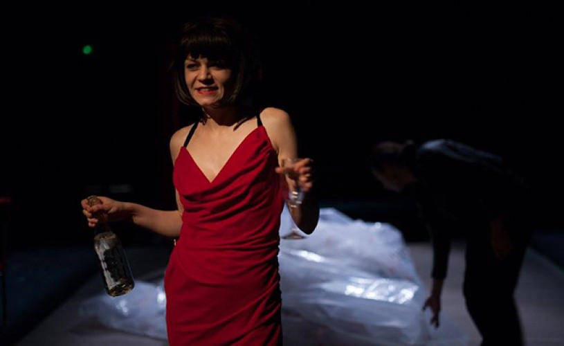 Dragoste în 4 tablouri – un thriller psihologic teatral