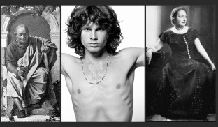 Horatiu, Jim Morrison & Hortensia Papadat-Bengescu – Ştiaţi că…?