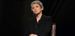 Oana Pellea, la Nocturnele TVR 1 - „Ador clovnii! Eu sunt un clovn!