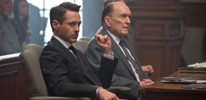 Robert Downey Jr. şi Robert Duvall, în Judecătorul