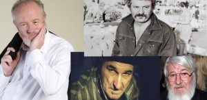 Găitan, Amza, Dinică, Iordache. <strong>Şi poveştile lor</strong>