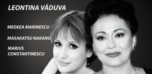 Soprana Leontina Văduva lansează albumul Verdi-Wagner: Corespondențe