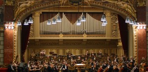 Concert Extraordinar de Anul Nou, cu Orchestra Simfonică București