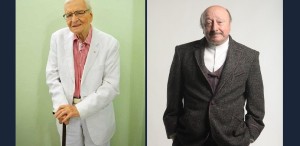 Radu Beligan şi Marin Moraru participă la a 54-a aniversare a Teatrului de Comedie