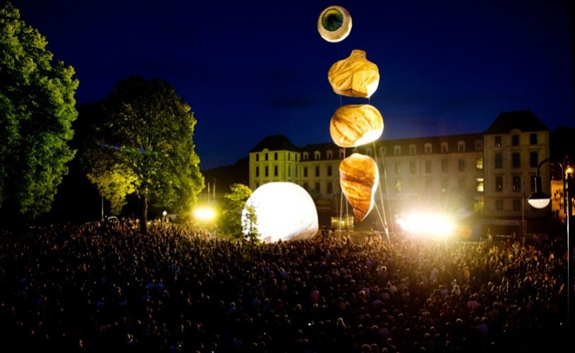 FITS XXII / Festivalul de Teatru de la Sibiu declanşează Big Bang-ul
