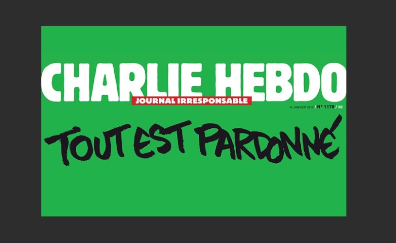 Charlie Hebdo, primul număr după atacuri, de astăzi la chioşcuri