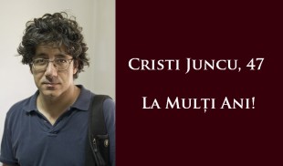 Cristi Juncu – preocupările unui burghez